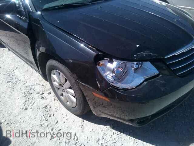 2008 CHRYSLER SEBRING - VIN: 1C3LC46K88N293380 - Фото 9