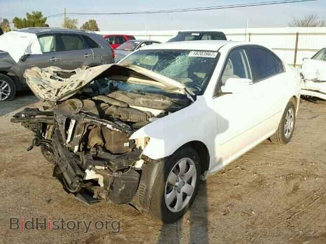 2010 KIA OPTIMA - VIN: KNAGG4A81A5390520 - Фото 2