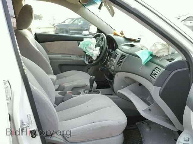 2010 KIA OPTIMA - VIN: KNAGG4A81A5390520 - Фото 5