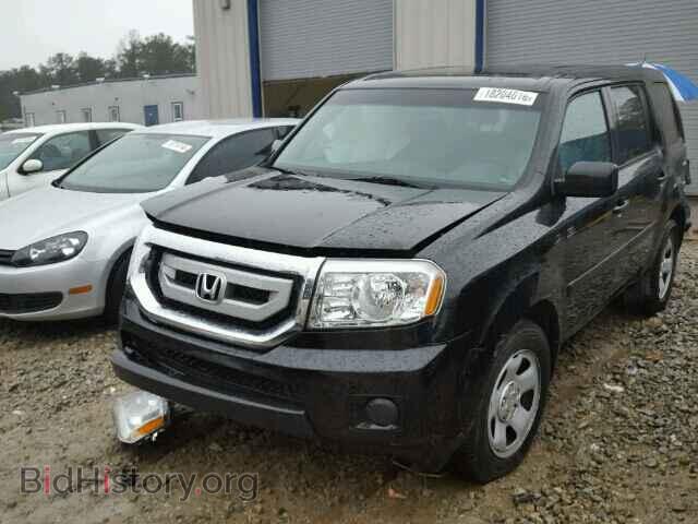 2011 HONDA PILOT - VIN: 5FNYF3H20BB045310 - Photo 2