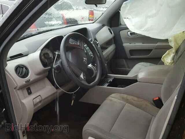 2011 HONDA PILOT - VIN: 5FNYF3H20BB045310 - Photo 5