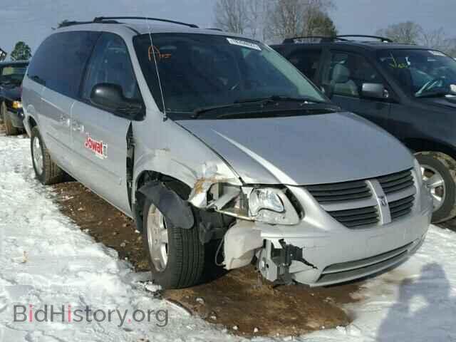 Фотография 2D4GP44L26R864412 - DODGE CARAVAN 2006