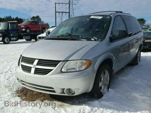2006 DODGE CARAVAN - VIN: 2D4GP44L26R864412 - Фото 2