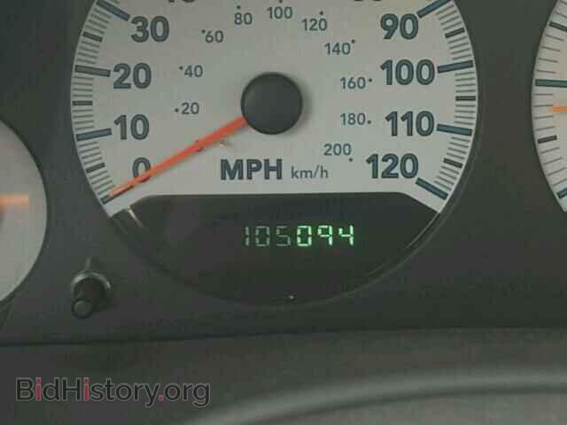 2006 DODGE CARAVAN - VIN: 2D4GP44L26R864412 - Фото 8