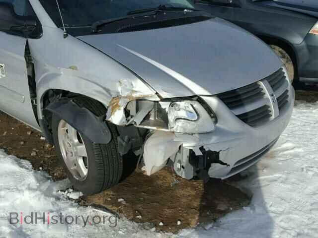 2006 DODGE CARAVAN - VIN: 2D4GP44L26R864412 - Фото 9