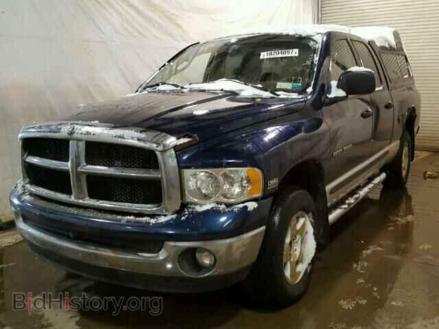 2004 DODGE RAM 1500 - VIN: 1D7HU18D64S515928 - Фото 2