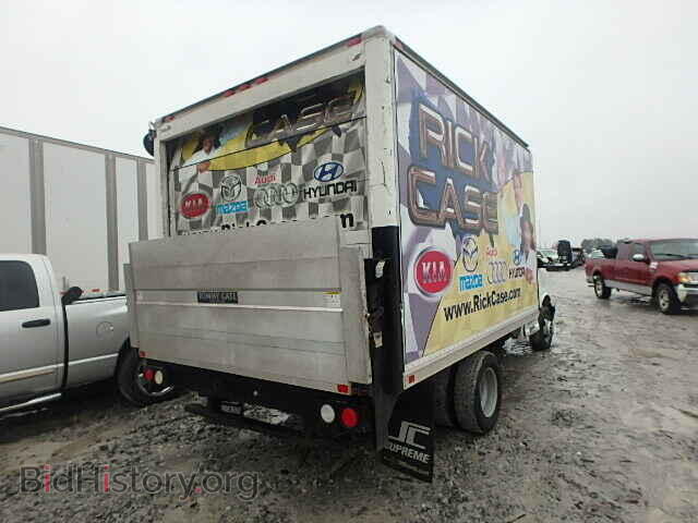 2008 CHEVROLET EXPRESS - VIN: 1GBJG31C881122951 - Фото 4