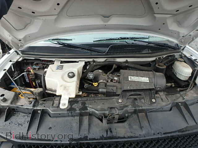2008 CHEVROLET EXPRESS - VIN: 1GBJG31C881122951 - Фото 7