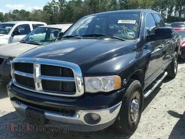 2005 DODGE RAM 2500 - VIN: 3D7KR28C75G830007 - Фото 2