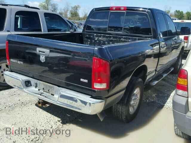2005 DODGE RAM 2500 - VIN: 3D7KR28C75G830007 - Фото 4