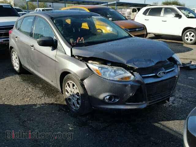 Photo 1FAHP3K25CL324360 - FORD FOCUS 2012