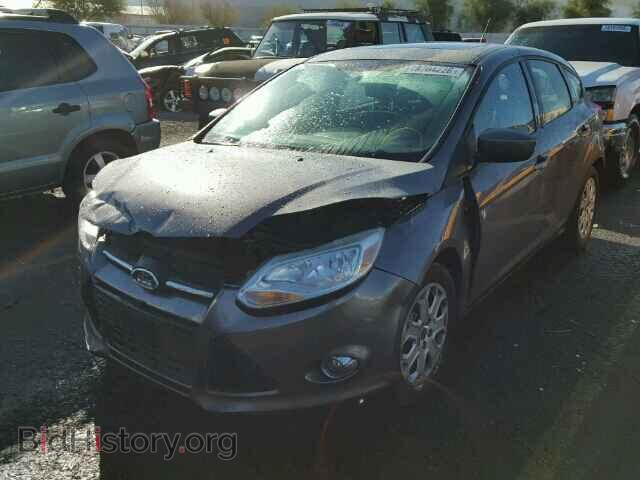 2012 FORD FOCUS - VIN: 1FAHP3K25CL324360 - Photo 2