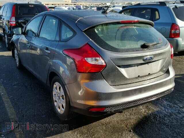 2012 FORD FOCUS - VIN: 1FAHP3K25CL324360 - Photo 3