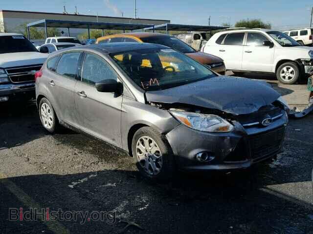 2012 FORD FOCUS - VIN: 1FAHP3K25CL324360 - Photo 10