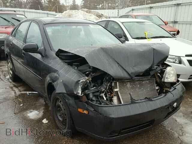 Photo KL5JD52Z84K943237 - SUZUKI FORENZA 2004