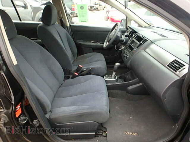 2009 NISSAN VERSA - VIN: 3N1BC13E09L382367 - Photo 5
