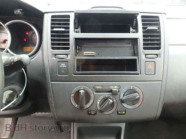 2009 NISSAN VERSA - VIN: 3N1BC13E09L382367 - Photo 9