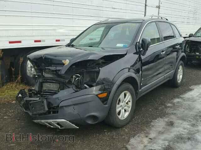 2008 SATURN VUE - VIN: 3GSCL33P48S681464 - Фото 2