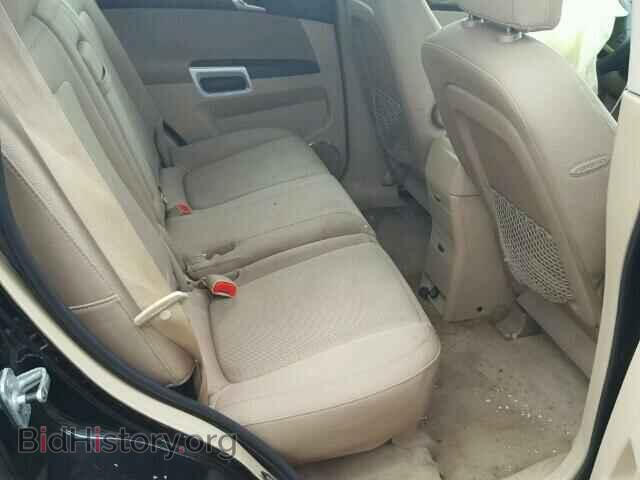 2008 SATURN VUE - VIN: 3GSCL33P48S681464 - Фото 6