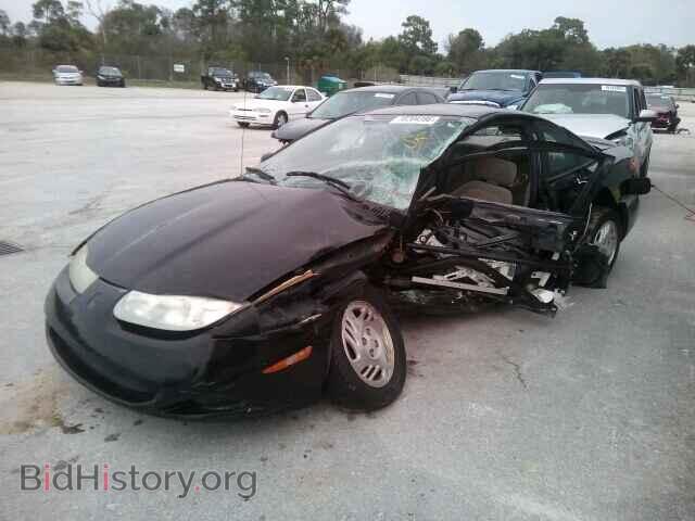 2001 SATURN SC1/SC2 - VIN: 1G8ZY12791Z112982 - Фото 2