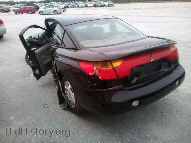 2001 SATURN SC1/SC2 - VIN: 1G8ZY12791Z112982 - Фото 3