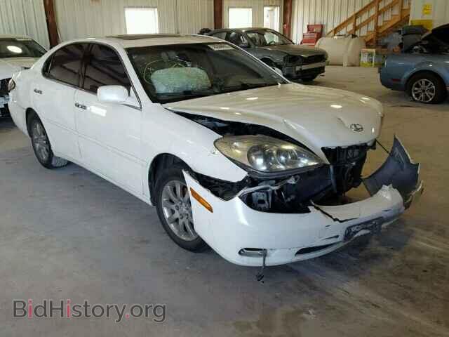 Фотография JTHBF30G320041178 - LEXUS ES300 2002