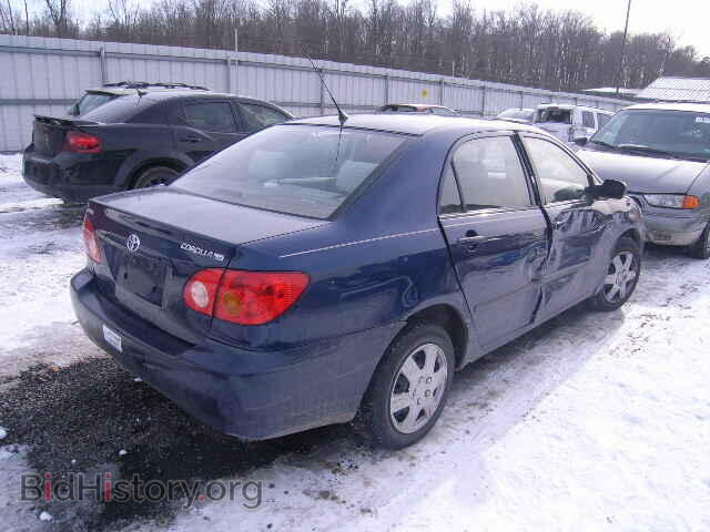 2003 TOYOTA COROLLA - VIN: JTDBR32E330032289 - Фото 4
