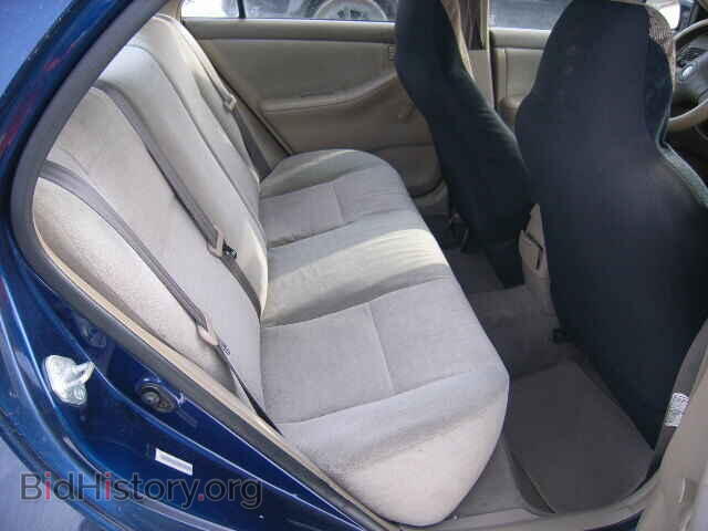 2003 TOYOTA COROLLA - VIN: JTDBR32E330032289 - Фото 6
