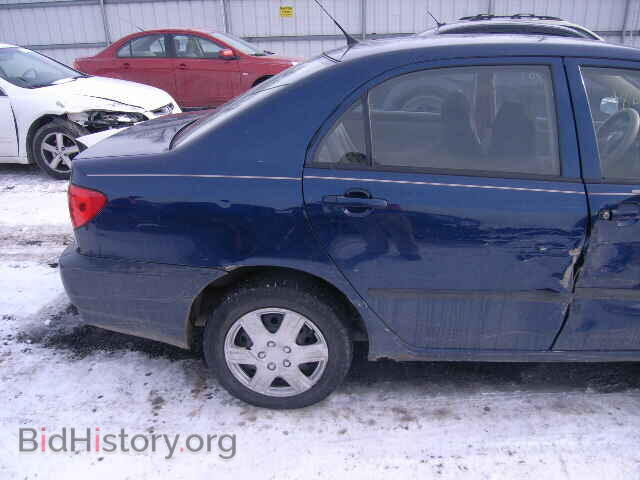2003 TOYOTA COROLLA - VIN: JTDBR32E330032289 - Фото 10