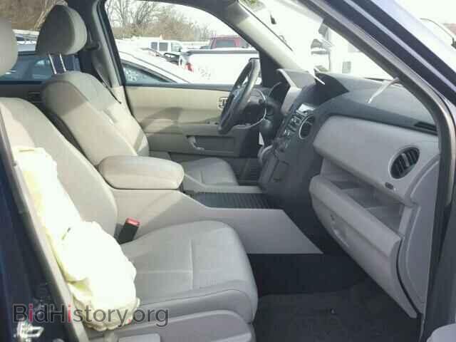 2015 HONDA PILOT - VIN: 5FNYF4H21FB042413 - Фото 5
