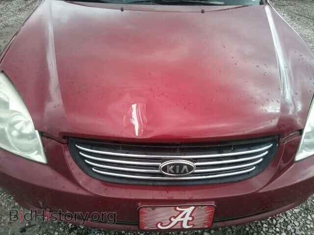 2006 KIA OPTIMA - VIN: KNAGE124X65033120 - Фото 10