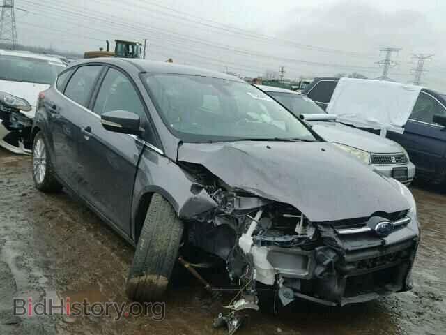 Photo 1FAHP3M21CL445609 - FORD FOCUS 2012
