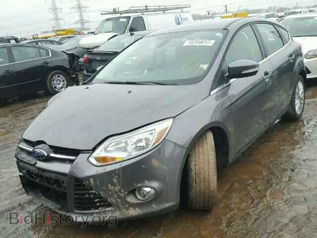 2012 FORD FOCUS - VIN: 1FAHP3M21CL445609 - Photo 2