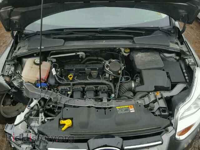 2012 FORD FOCUS - VIN: 1FAHP3M21CL445609 - Photo 7