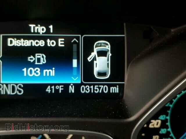 2012 FORD FOCUS - VIN: 1FAHP3M21CL445609 - Photo 8