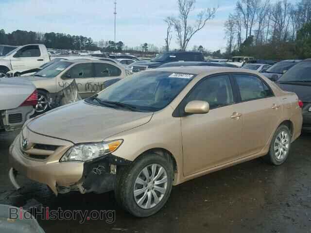 2012 TOYOTA COROLLA - VIN: 5YFBU4EE8CP019219 - Фото 2