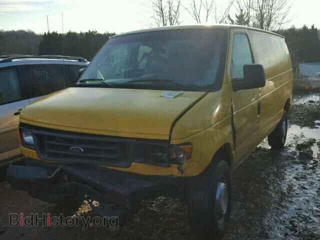 2005 FORD ECONOLINE - VIN: 1FTNE24W95HA40944 - Фото 2