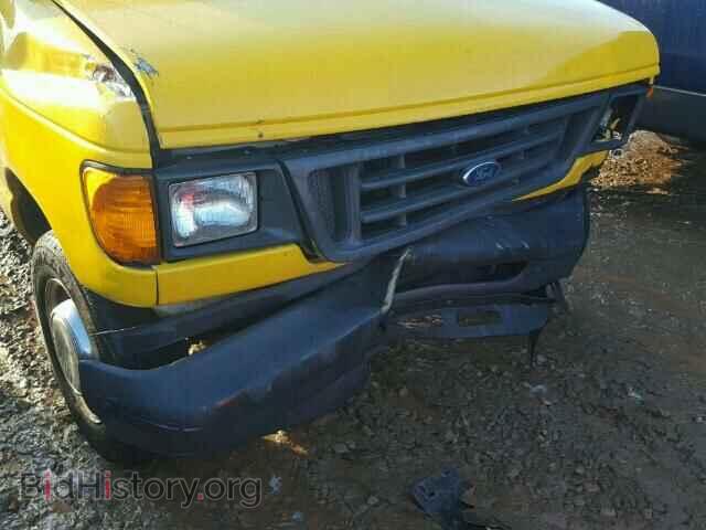 2005 FORD ECONOLINE - VIN: 1FTNE24W95HA40944 - Фото 9
