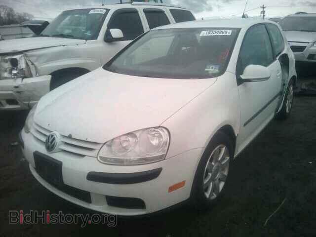 2009 VOLKSWAGEN RABBIT - VIN: WVWAB71K69W052072 - Фото 2