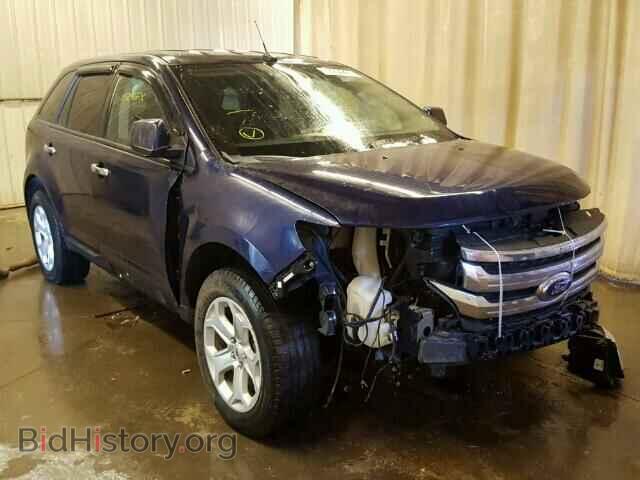 Photo 2FMDK4JC1BBA07399 - FORD EDGE 2011