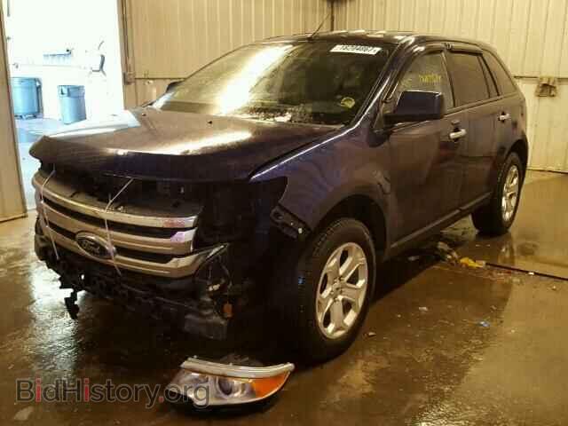2011 FORD EDGE - VIN: 2FMDK4JC1BBA07399 - Фото 2