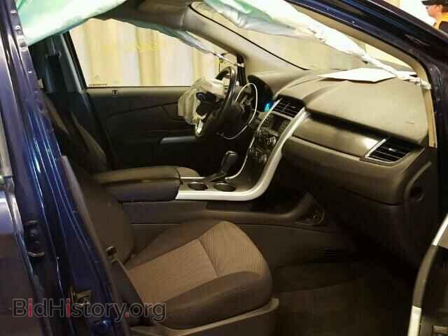 2011 FORD EDGE - VIN: 2FMDK4JC1BBA07399 - Фото 5