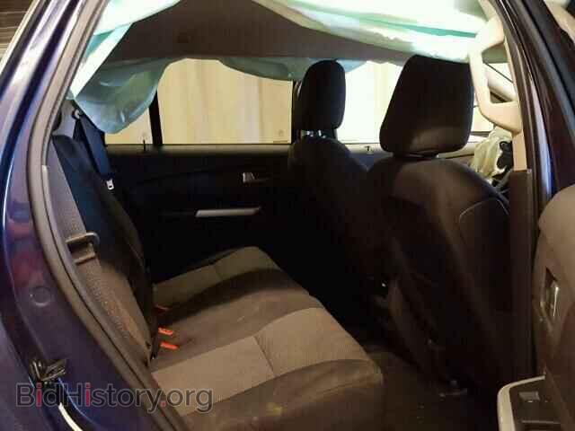 2011 FORD EDGE - VIN: 2FMDK4JC1BBA07399 - Фото 6