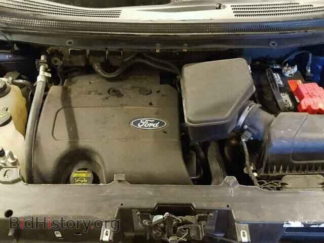 2011 FORD EDGE - VIN: 2FMDK4JC1BBA07399 - Фото 7