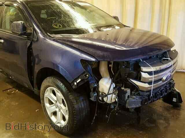 2011 FORD EDGE - VIN: 2FMDK4JC1BBA07399 - Фото 9