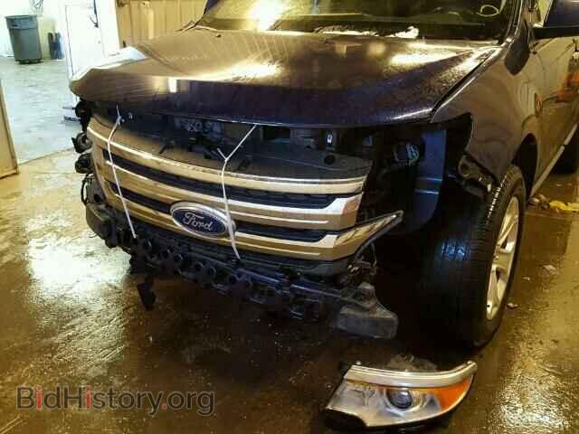 2011 FORD EDGE - VIN: 2FMDK4JC1BBA07399 - Фото 10