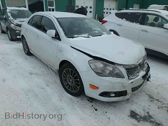 2012 SUZUKI KIZASHI - VIN: JS2RF9A34C6100516 - Фото 2