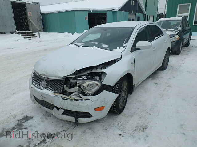 2012 SUZUKI KIZASHI - VIN: JS2RF9A34C6100516 - Фото 3