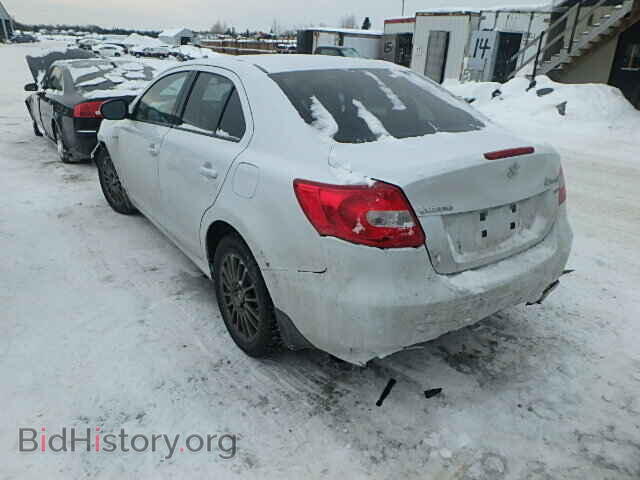 2012 SUZUKI KIZASHI - VIN: JS2RF9A34C6100516 - Фото 4