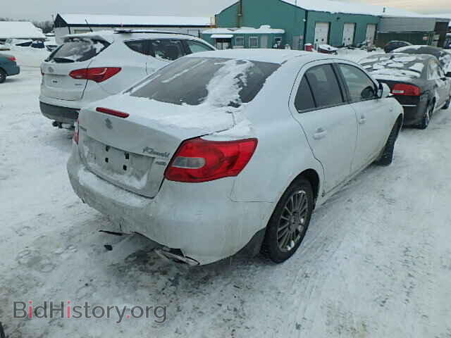 2012 SUZUKI KIZASHI - VIN: JS2RF9A34C6100516 - Фото 5